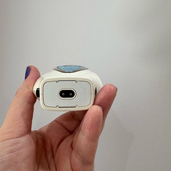 Lady Remington working vintage Retro Electric Shaver atomic snowflake design - Picture 4 of 11